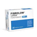 Fibrolow 200mg 30 Cápsulas