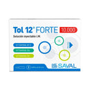 Tol 12 Forte 10000 Vitaminas Inyectable 3 Ampollas