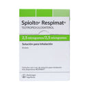 Spiolto respimat 2,5mcg/2,5mcg solución para inhalación 30 dosis