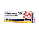 Olmepress 20 mg 30 comprimidos recubiertos