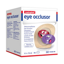 Leukoplast eye occlusor 5.5x 7.6 cm (30 parches)
