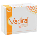 Vadiral 1g 21 Comprimidos Recubiertos