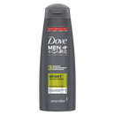 Men+Care Shampoo Sports 3 En 1 Active + Fresh 400ml