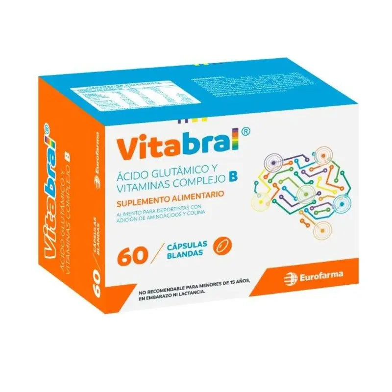 Vitabral 60 capsulas