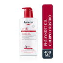 Eucerin PH5 Syndet Gel Cuerpo y rostro 400ml