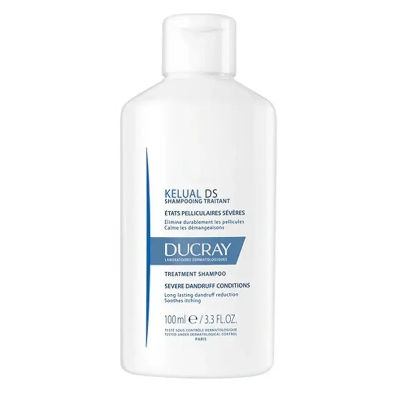 Kelual Ds Shampoo Estados Descamativos Severos 100 mL
