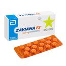 Zaviana FS 6,25mg 30 Comprimidos recubiertos