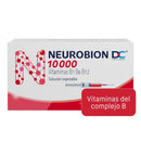 Neurobion DC 10.000 3 jeringas prellenadas