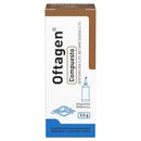 Oftagen compuesto 3,5g Ungüento oftálmico