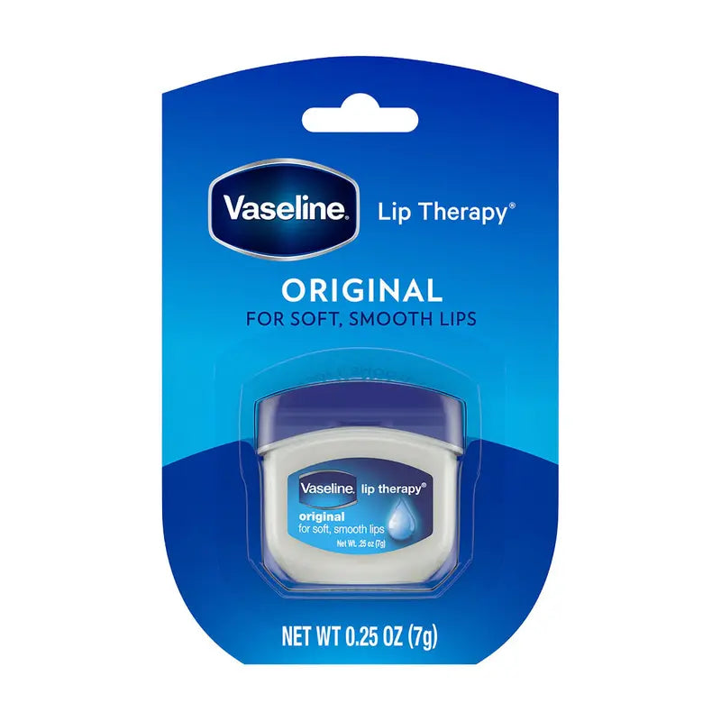Bálsamo Labial Vaseline Lip Therapy Original 7g