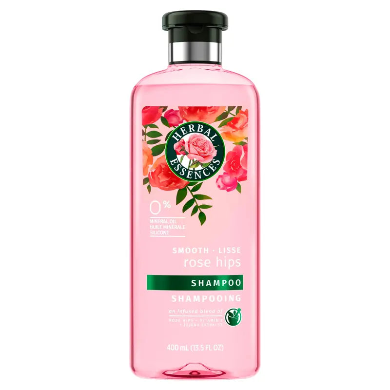 Herbal Essences Rosa Mosqueta Shampoo 400ml