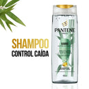 Shampoo Control Caída Bambú Nutre y Crece 400ml