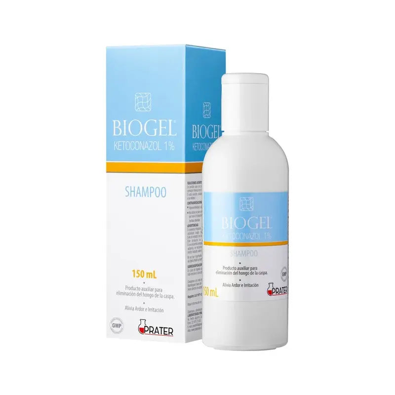 Biogel Shampoo 1% 150 ml