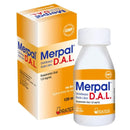 Merpal D.A.L Suspensión Oral 1,8mg 120ml