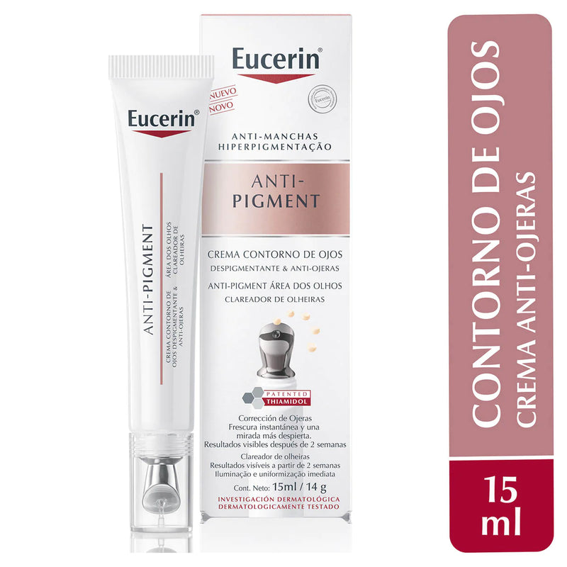 EUCERIN Anti-Pigment Contorno de Ojos 15ml