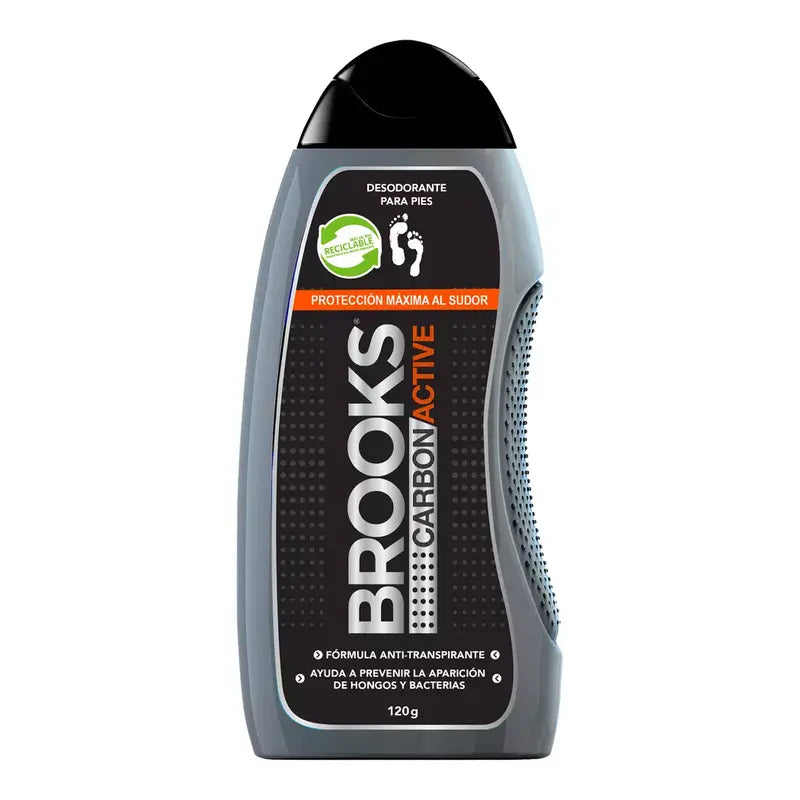 Brooks Talco Carbon Active