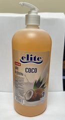Jabón Liquido de Glicerina Elite 1000ml