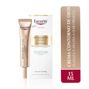 Eucerin Hyaluron Filler + Elasticity Crema Contorno de Ojos Fps 20 15ml