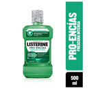 Listerine Pro-Encías Frescura Intensa 500ml