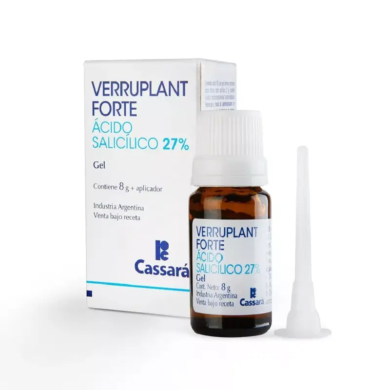 Verruplant Forte gel