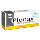 Plenax 200mg 4 Comprimidos