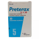 Preterax 5/1.25 30 Comprimidos Recubiertos