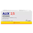 Alix 2,5mg 60 comprimidos recubiertos