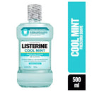 Listerine Cool Mint Sin Alcohol 500ml