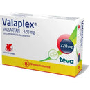 Valaplex 320mg 30 Comprimidos
