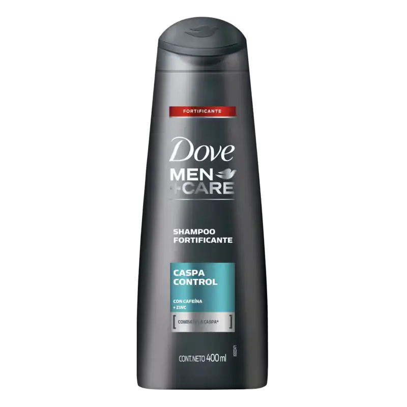 Men Care Shampoo Caspa Control 400 ml