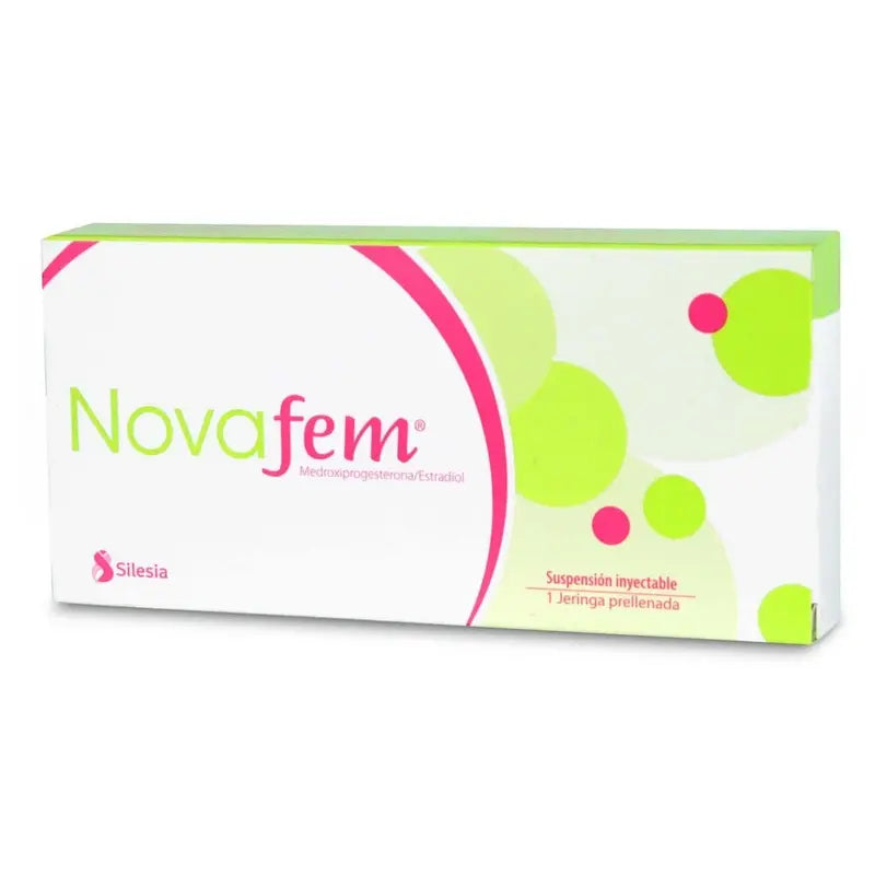 Novafem Suspensión Inyectable
