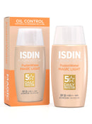 Isden Fotoprotector Fusion Water Magic Light SPF 50 50ml