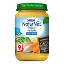 Colado Naturnes Pollo y Verduras 215g