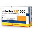 Glifortex XR 1000mg  30 Comprimidos recubiertos de liberación prolongada