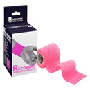 Recovery Venda Autoadherente color rosado 7,5x4,5mts