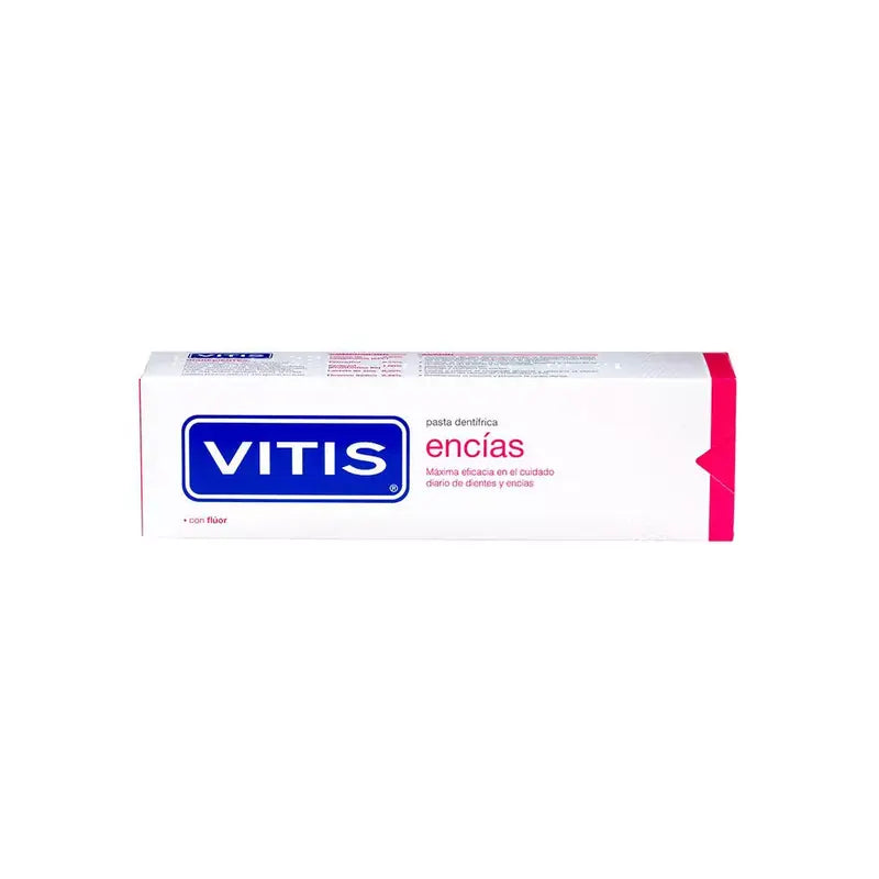 Vitis pasta dentífrica encías 100 ml
