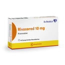 Rivaxored 10mg 10 Comprimidos recubiertos