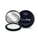 Polvo Compacto Blanco Anti-Brillo Shine Free Petrizzio