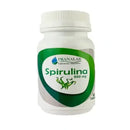 Spirulina 60 cápsulas