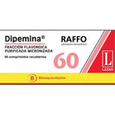 Dipemina 60 Comprimidos Recubiertos