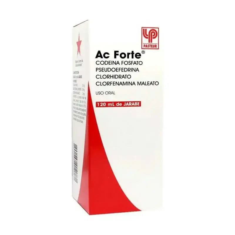 AC Jarabe 120 mL