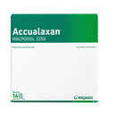 Accualaxan Polvo Para Solución Oral 14 Sobres