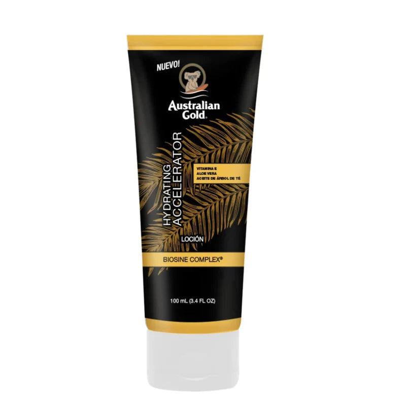 Acelerador Hidratante Loción Australian Gold 100ml