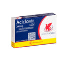 Aciclovir 200mg 25 Comprimidos