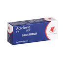 Aciclovir 5% 5gr Crema Dérmica