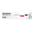 Aciclovir Crema Tópica 5% 15grs