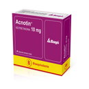 Acnotin 10mg 30 Cápsulas blandas
