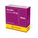Acnotin 20mg 30 Cápsulas blandas