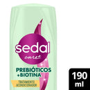 Acondicionador Sedal Prebióticos + BIOTINA 190 ml