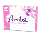 Acotol 28 Comprimidos Recubiertos